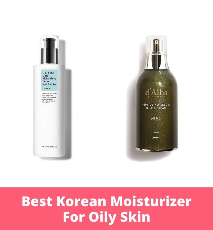 Best Korean Moisturizer For Oily Skin