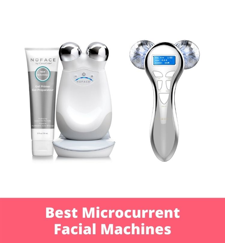 Best Microcurrent Facial Machines
