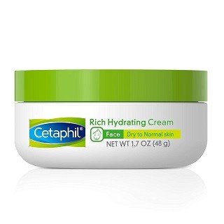 Cetaphil Rich Hydrating Fragrance-Free Night Cream