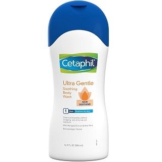 Cetaphil Ultra Gentle Body Wash