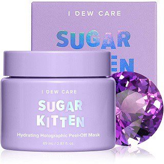 DEW CARE Sugar Kitten Face Mask