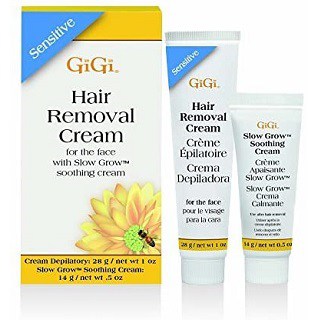 GiGi Hair Removal Cream for Face