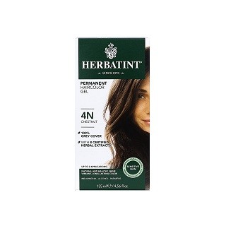 Herbal Care Herbatint Permanent Haircolor Gel