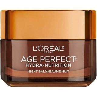 L'Oreal Paris Hydro Night Balm Face Moisturizer