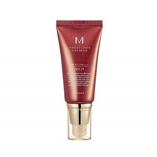 MISSHA M PERFECT COVER BB CREAM