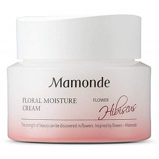 Mamonde Floral Moisture Cream Daily Facial Moisturizer