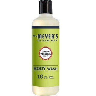 Mrs. Meyer's Clean Day Moisturizing Body Wash