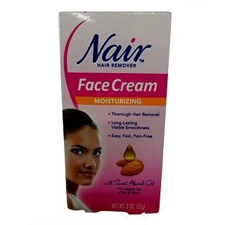 Nair Hair Removal Cream for Face