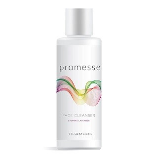 Promesse Face Wash Exfoliating Cleanser with Salicylic Acid