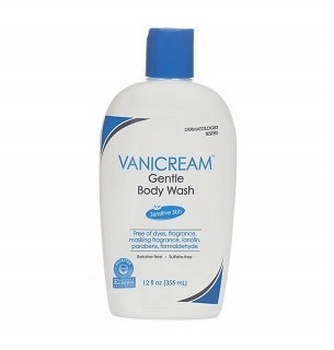 Vanicream Gentle Body Wash