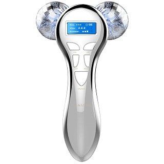 Yeamon 4D Microcurrent Facial Massager Roller