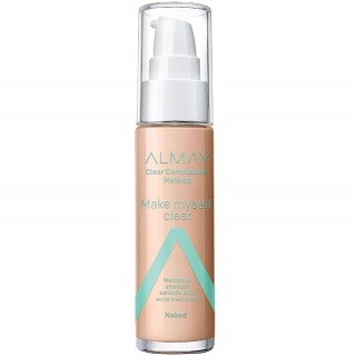 Almay Clear Complexion Makeup Foundation