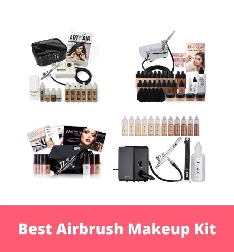 Best Airbrush Makeup Kit