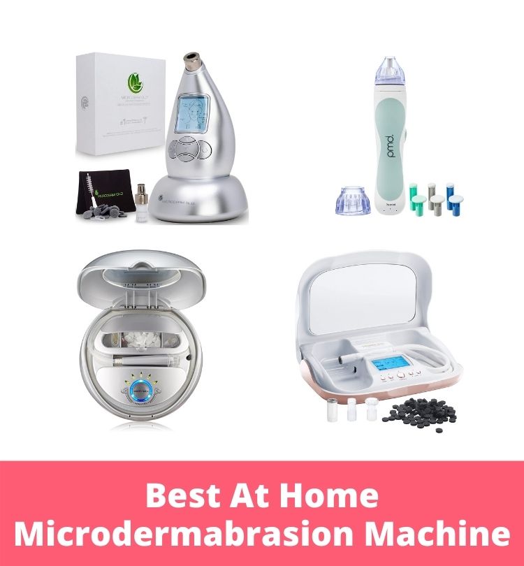 Best At Home Microdermabrasion Machine