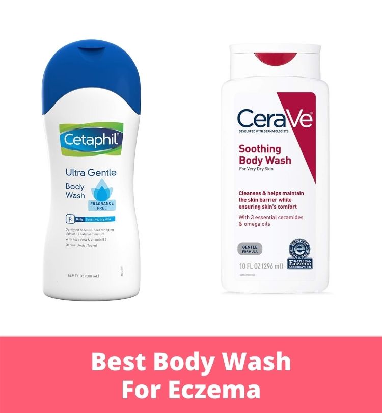 Best Body Wash For Eczema