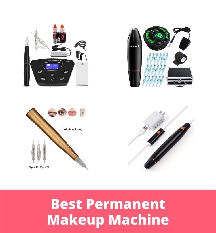 Best Permanent Makeup Machine