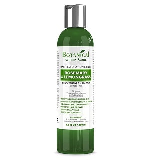 Botanical Green Care Hair Growth / Anti-Hair Loss Shampoo