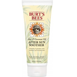 Burt's Bees Aloe & Coconut Oil After-Sun Soother
