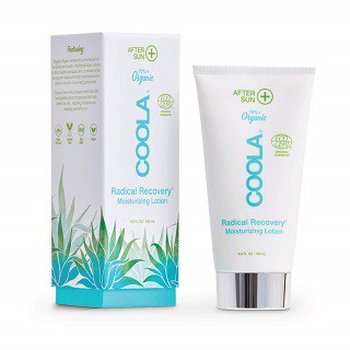 COOLA Organic Radical Recovery After Sun Body Lotion