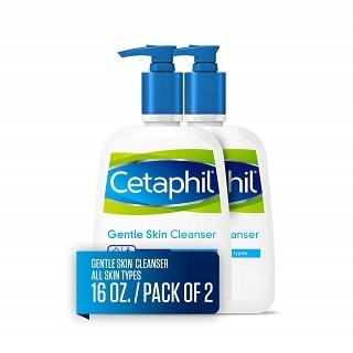 Cetaphil Gentle Skin Cleanser for All skin types