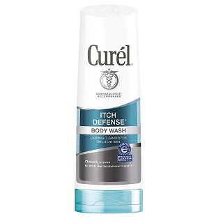 Curel Itch Defense Calming Daily Cleanser