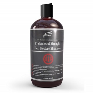 DHT-Blocking Hair Restore Shampoo