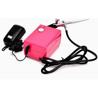 HUBEST Airbrush makeup system kit