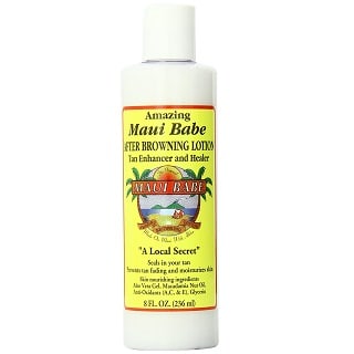 Maui Babe After Browning Tanning Lotion