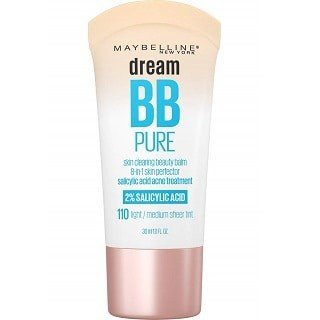 Maybelline Dream Pure BB Cream