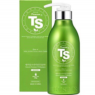 Natural Premium Shampoo for Thinning Hair