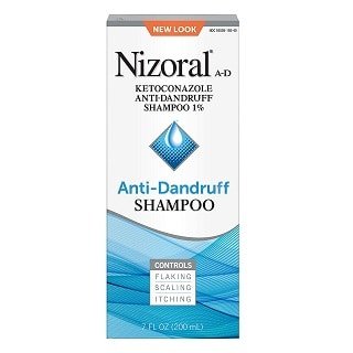 Nizoral A-D Anti-Dandruff Shampoo