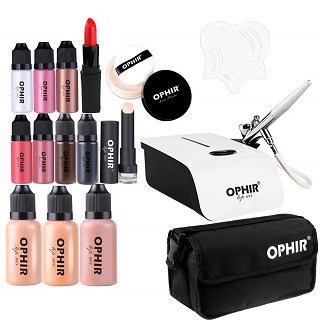 OPHIR Airbrush Makeup System Kit