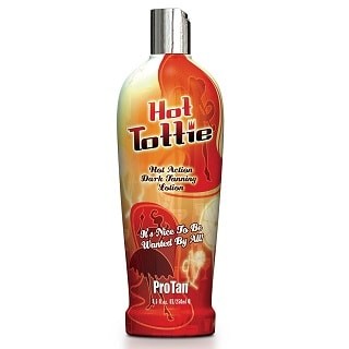 Pro Tan Hot Tottie Hot Action Tanning Lotion
