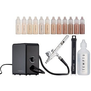 TEMPTU Airbrush Makeup System 2.0 Premier Kit