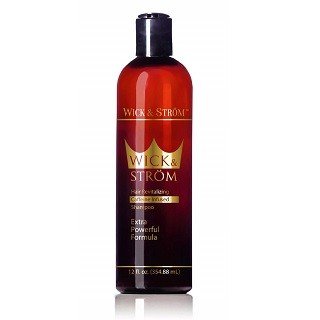 Wick & Strom Anti Hair Loss Shampoo