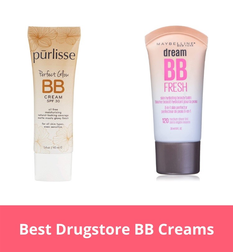 Best Drugstore BB Creams