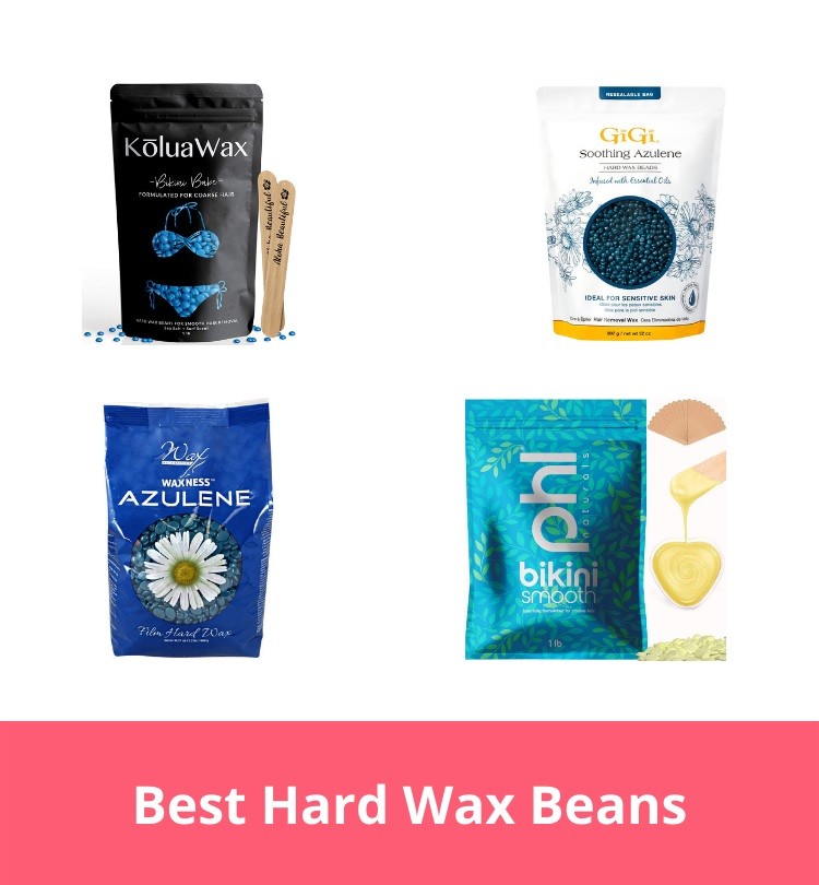 Best Hard Wax Beans