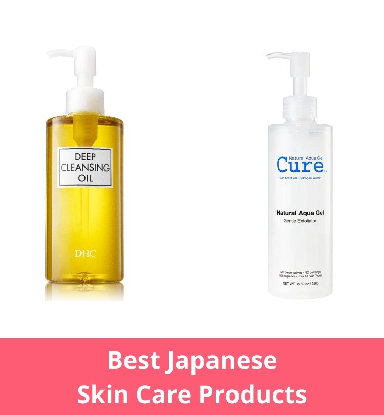 Best Japanese Skin Care Products