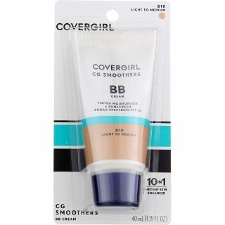 COVERGIRL Smoothers Lightweight BB Cream