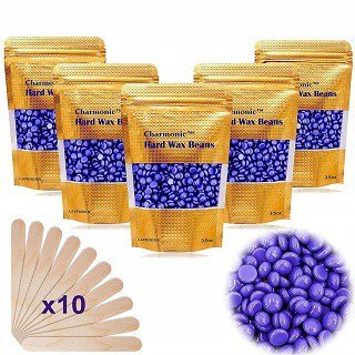 Charmonic Depilatory Hard Body Wax Beans