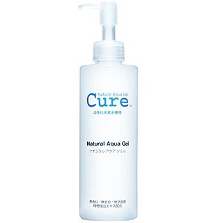Cure Natural Aqua Gel Water Skin Exfoliator