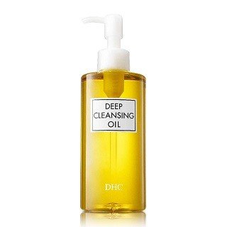 DHC Deep Cleansing Oil