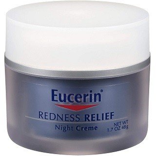 Eucerin Redness Relief Night Creme