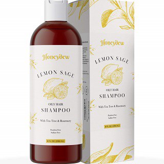 HONEYDEW Volumizing Shampoo for Oily Hair