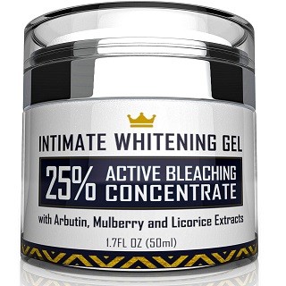 Northern Crown Cosmetics Intimate Whitening Cream