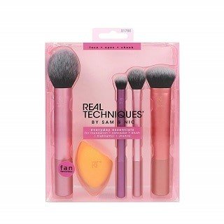 Real Techniques Makeup Brush Set