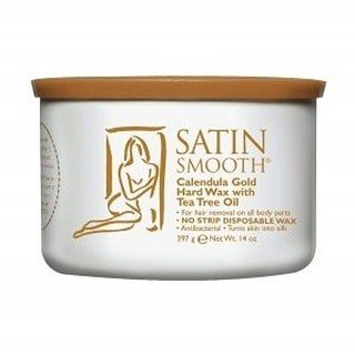 Satin Smooth Calendula Gold Hard Wax