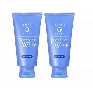 Shiseido Twin Pack Senka Perfect Whip