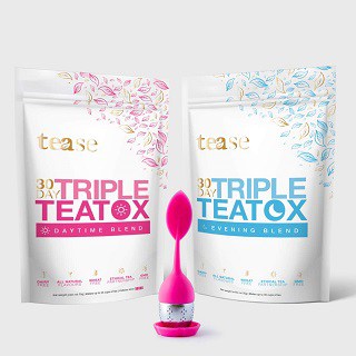 Tease Tea Organic Detox Treatment
