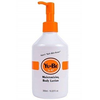 Yu-Be Body Lotion Deeply Hydrating Moisturizer